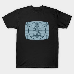 Indian Head Test Pattern T-Shirt